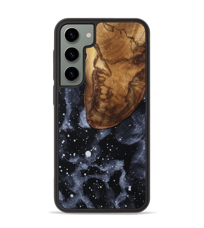 Galaxy S23 Plus Wood Phone Case - Madie (Cosmos, 808535)