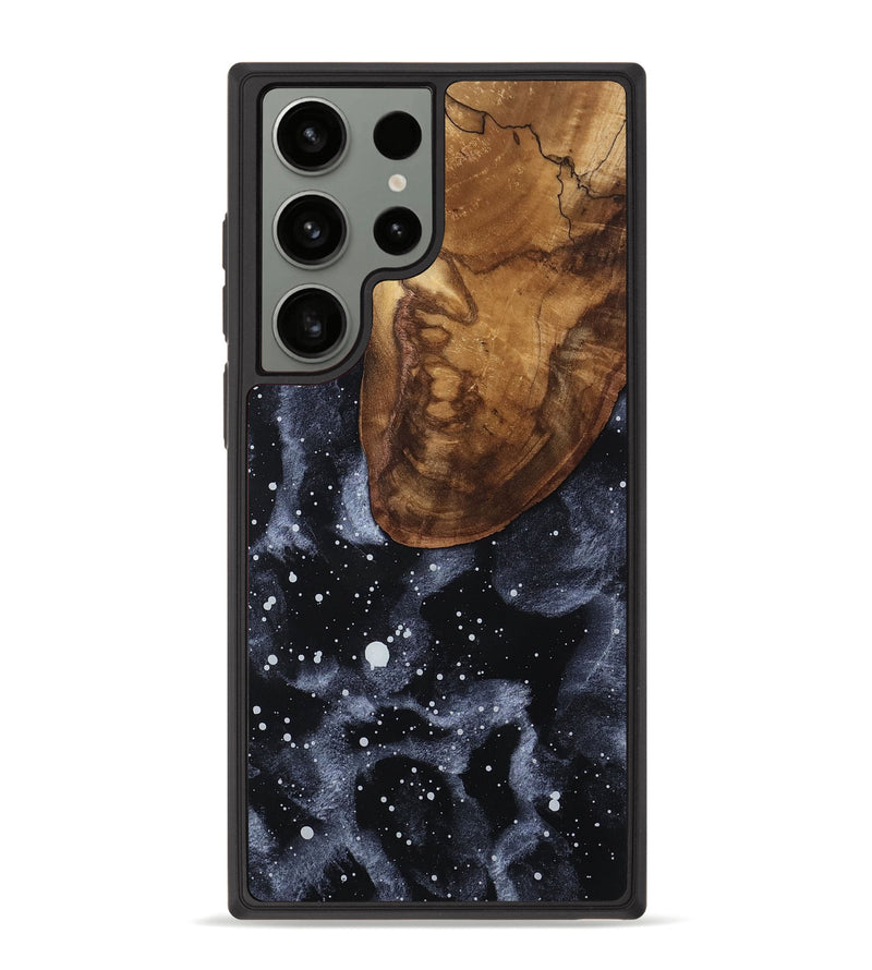 Galaxy S23 Ultra Wood Phone Case - Madie (Cosmos, 808535)