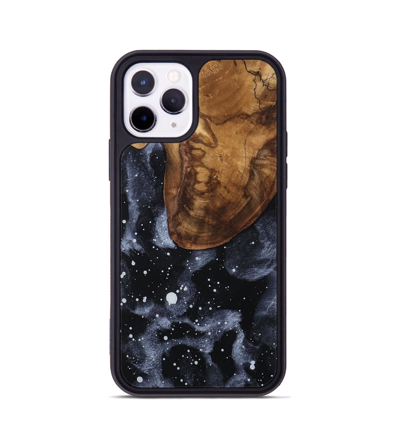 iPhone 11 Pro Wood Phone Case - Madie (Cosmos, 808535)