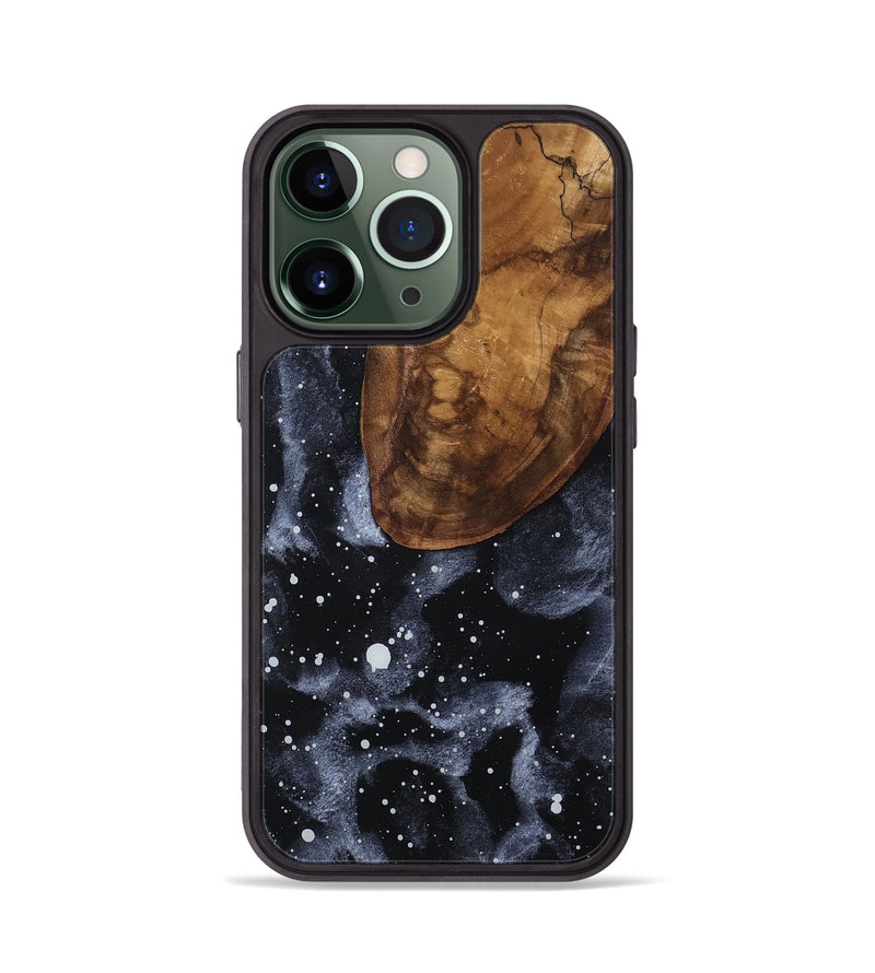 iPhone 13 Pro Wood Phone Case - Madie (Cosmos, 808535)