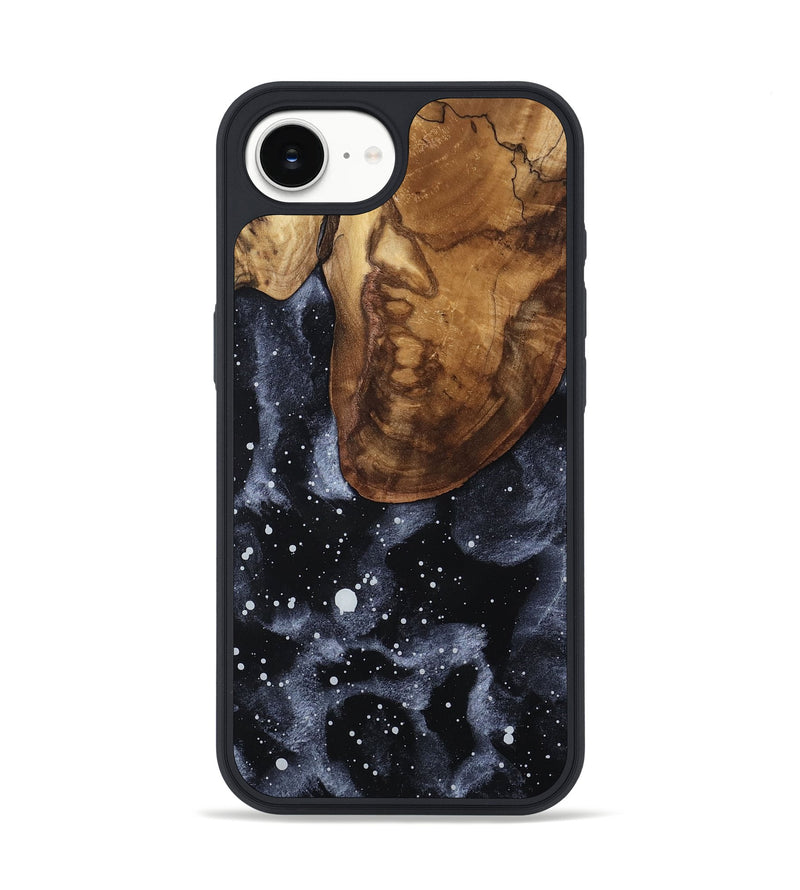 iPhone 16e Wood Phone Case - Madie (Cosmos, 808535)