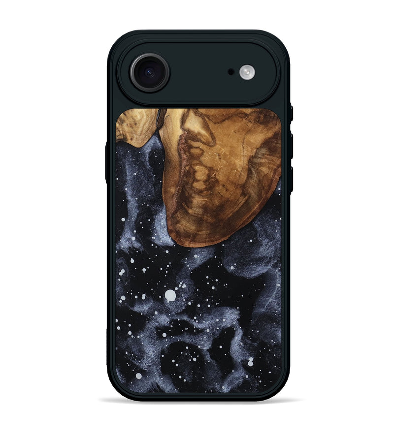 iPhone 17 Air Wood Phone Case - Madie (Cosmos, 808535)