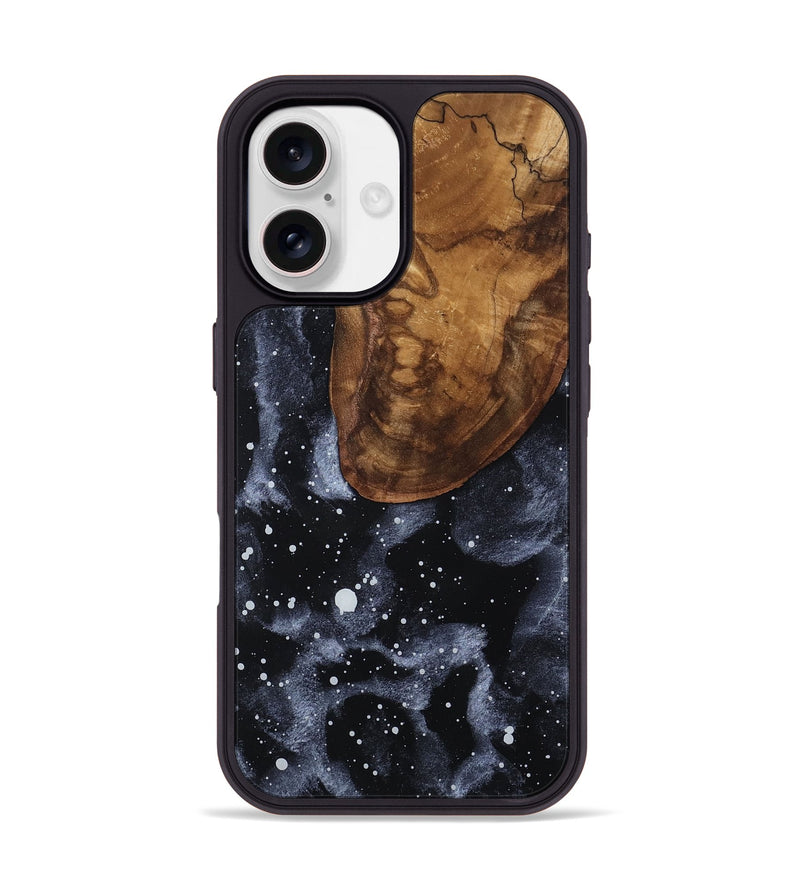 iPhone 17 Wood Phone Case - Madie (Cosmos, 808535)