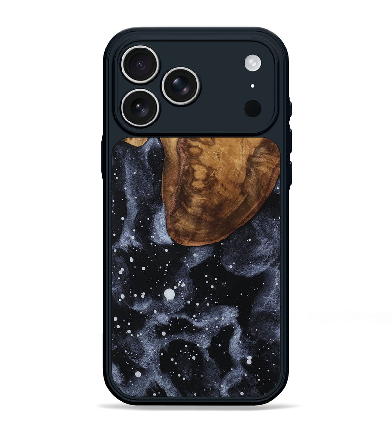 iPhone 17 Pro Max Wood Phone Case - Madie (Cosmos, 808535)