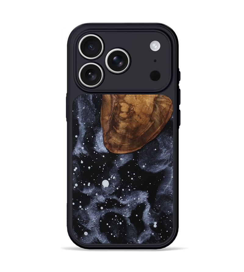 iPhone 17 Pro Wood Phone Case - Madie (Cosmos, 808535)