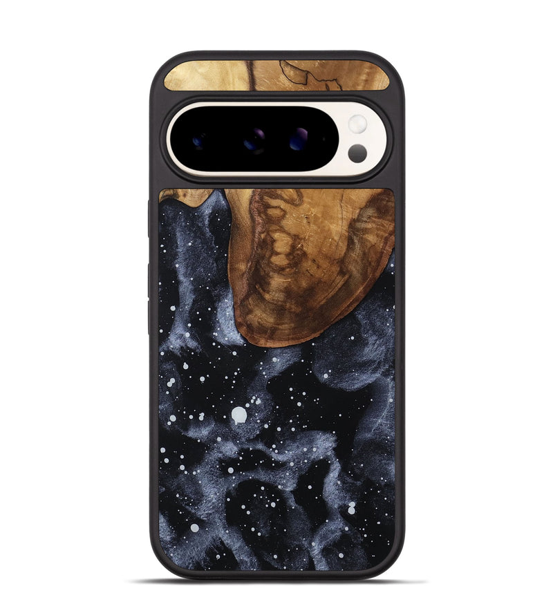 Pixel 9 Pro Wood Phone Case - Madie (Cosmos, 808535)
