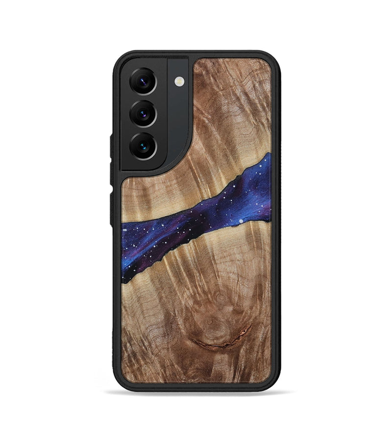 Galaxy S22 Wood Phone Case - Sharon (Cosmos, 808536)