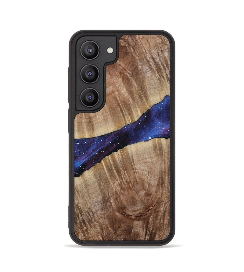 Galaxy S23 Wood Phone Case - Sharon (Cosmos, 808536)