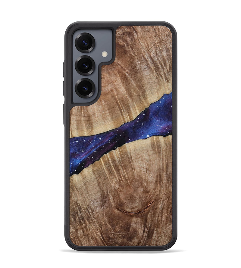 Galaxy S25 Plus Wood Phone Case - Sharon (Cosmos, 808536)