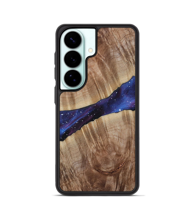 Galaxy S26 Wood Phone Case - Sharon (Cosmos, 808536)
