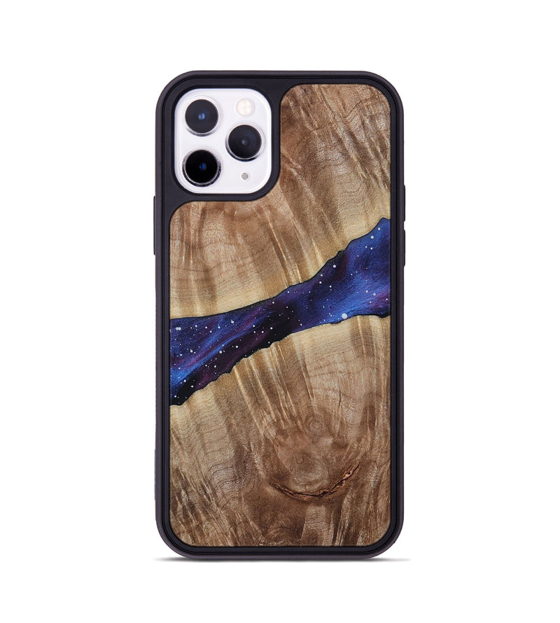 iPhone 11 Pro Wood Phone Case - Sharon (Cosmos, 808536)