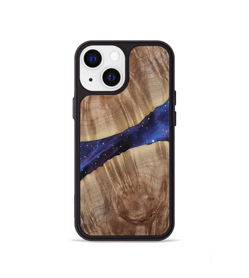 iPhone 13 mini Wood Phone Case - Sharon (Cosmos, 808536)