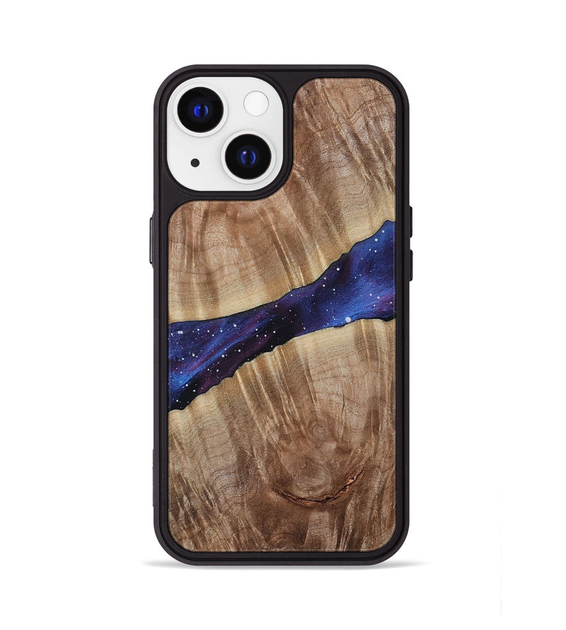 iPhone 13 Wood Phone Case - Sharon (Cosmos, 808536)