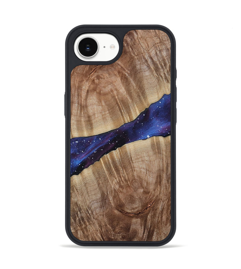 iPhone 16e Wood Phone Case - Sharon (Cosmos, 808536)