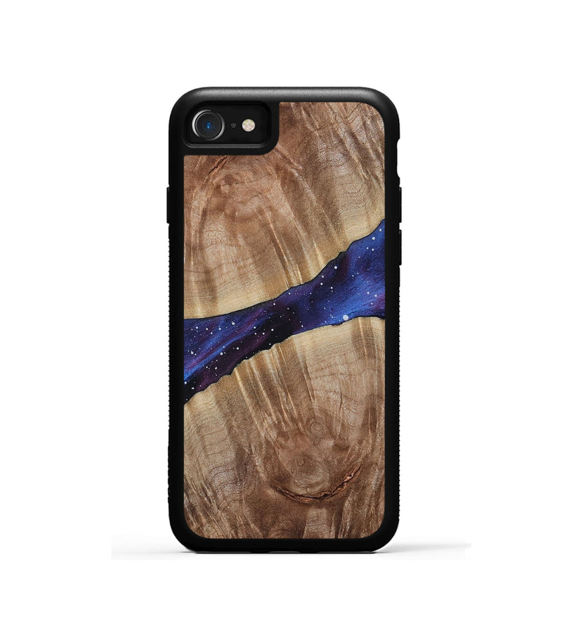 iPhone SE Wood Phone Case - Sharon (Cosmos, 808536)