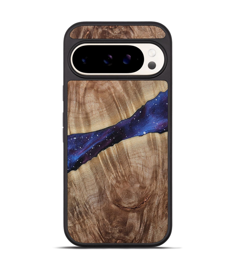 Pixel 9 Pro Wood Phone Case - Sharon (Cosmos, 808536)