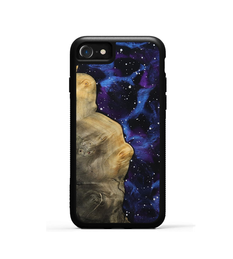 iPhone SE Wood Phone Case - Kami (Cosmos, 808537)