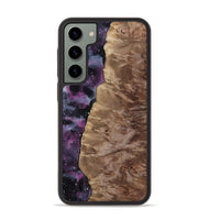 Galaxy S23 Plus Wood Phone Case - Saanvi (Cosmos, 808538)