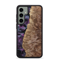 Galaxy S24 Plus Wood Phone Case - Saanvi (Cosmos, 808538)