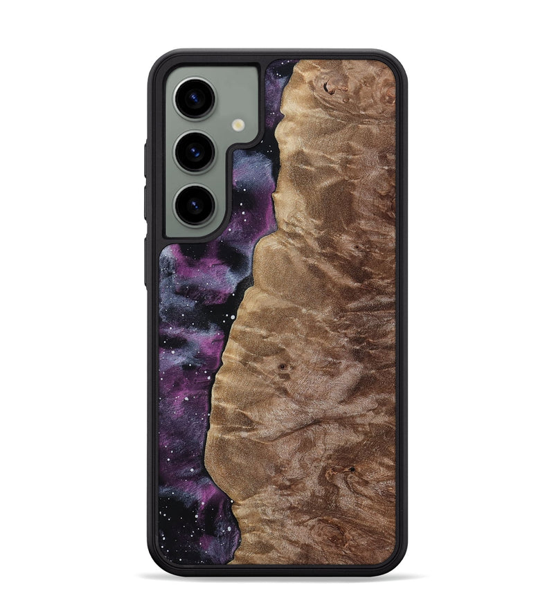 Galaxy S24 Plus Wood Phone Case - Saanvi (Cosmos, 808538)