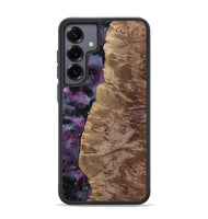 Galaxy S25 Plus Wood Phone Case - Saanvi (Cosmos, 808538)