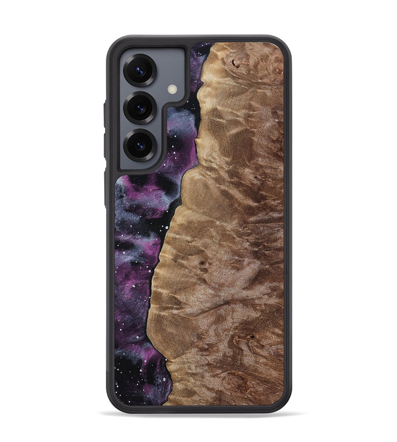 Galaxy S25 Plus Wood Phone Case - Saanvi (Cosmos, 808538)