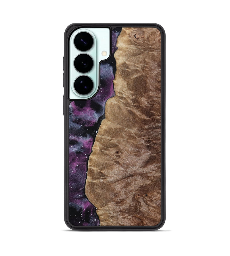 Galaxy S26 Plus Wood Phone Case - Saanvi (Cosmos, 808538)
