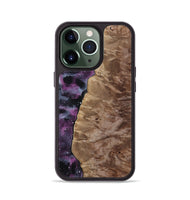 iPhone 13 Pro Wood Phone Case - Saanvi (Cosmos, 808538)
