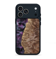 iPhone 17 Pro Max Wood Phone Case - Saanvi (Cosmos, 808538)