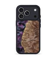 iPhone 17 Pro Wood Phone Case - Saanvi (Cosmos, 808538)