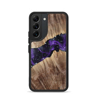 Galaxy S22 Wood Phone Case - Gavyn (Cosmos, 808540)