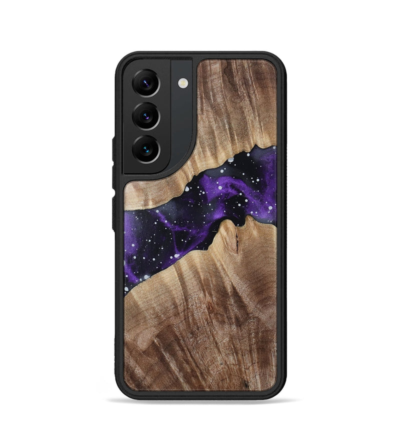 Galaxy S22 Wood Phone Case - Gavyn (Cosmos, 808540)