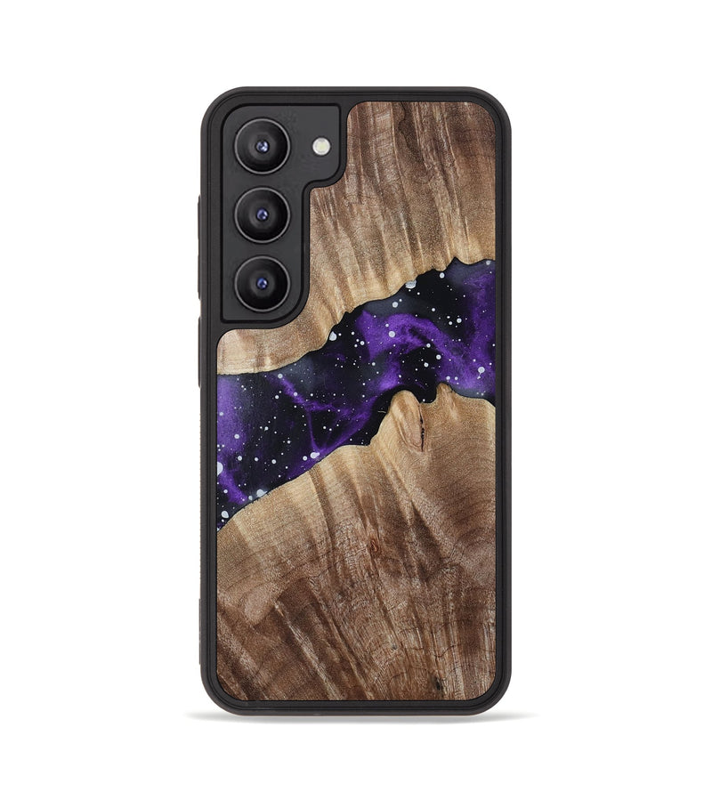 Galaxy S23 Wood Phone Case - Gavyn (Cosmos, 808540)