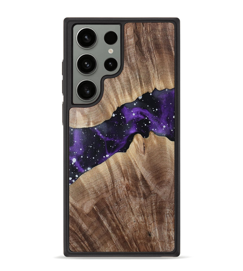 Galaxy S23 Ultra Wood Phone Case - Gavyn (Cosmos, 808540)