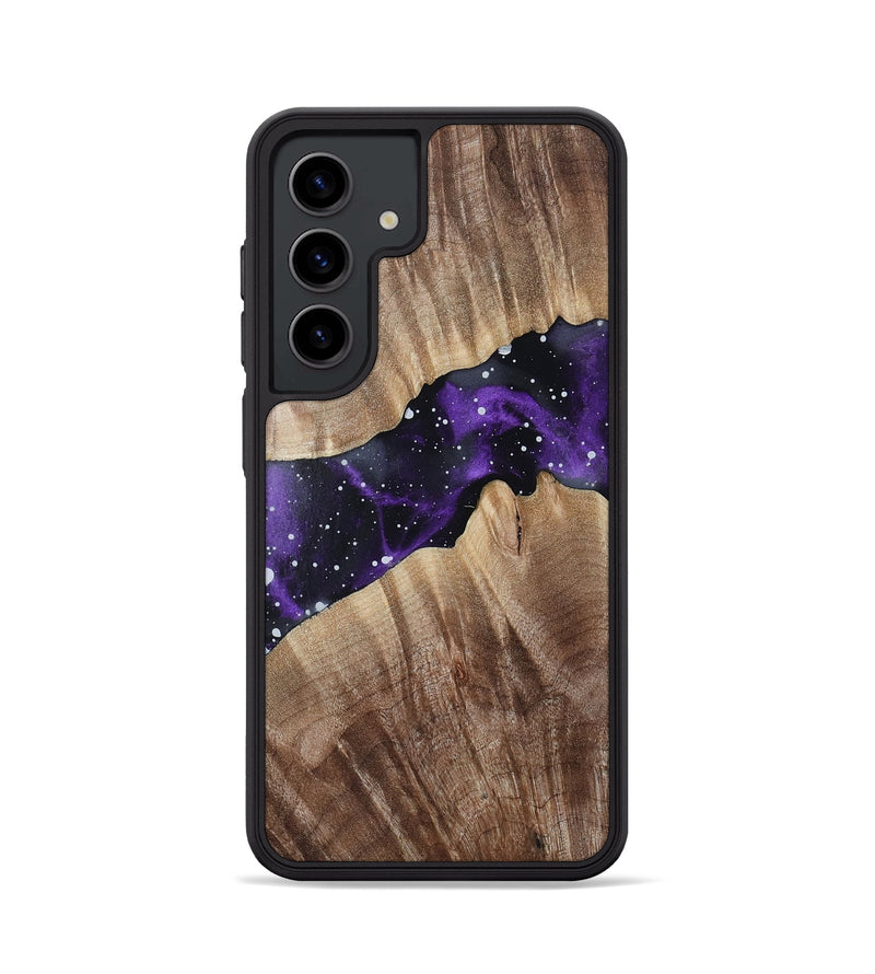 Galaxy S24 Wood Phone Case - Gavyn (Cosmos, 808540)