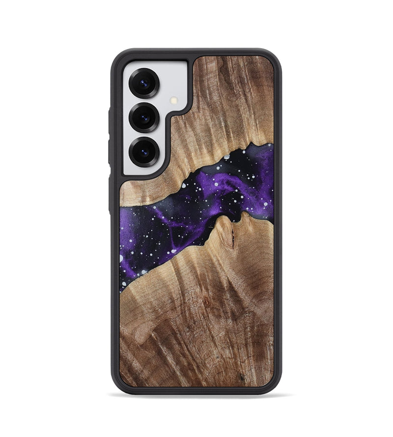 Galaxy S25 Wood Phone Case - Gavyn (Cosmos, 808540)