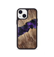 iPhone 13 mini Wood Phone Case - Gavyn (Cosmos, 808540)