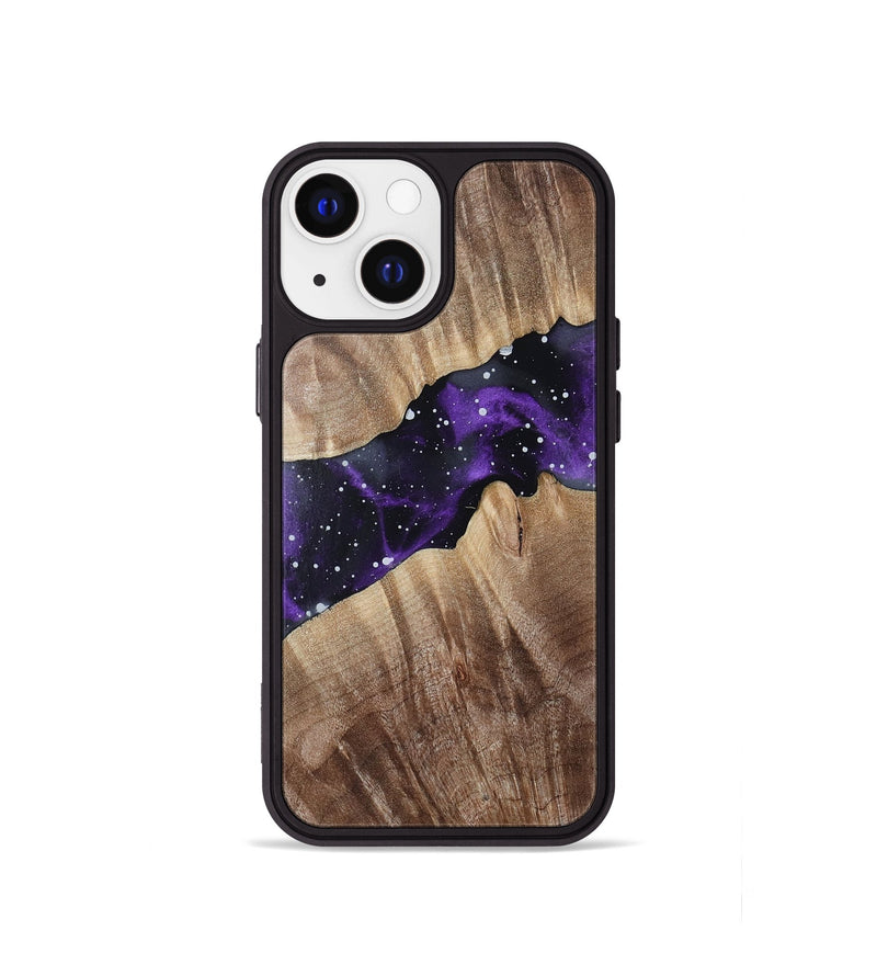 iPhone 13 mini Wood Phone Case - Gavyn (Cosmos, 808540)