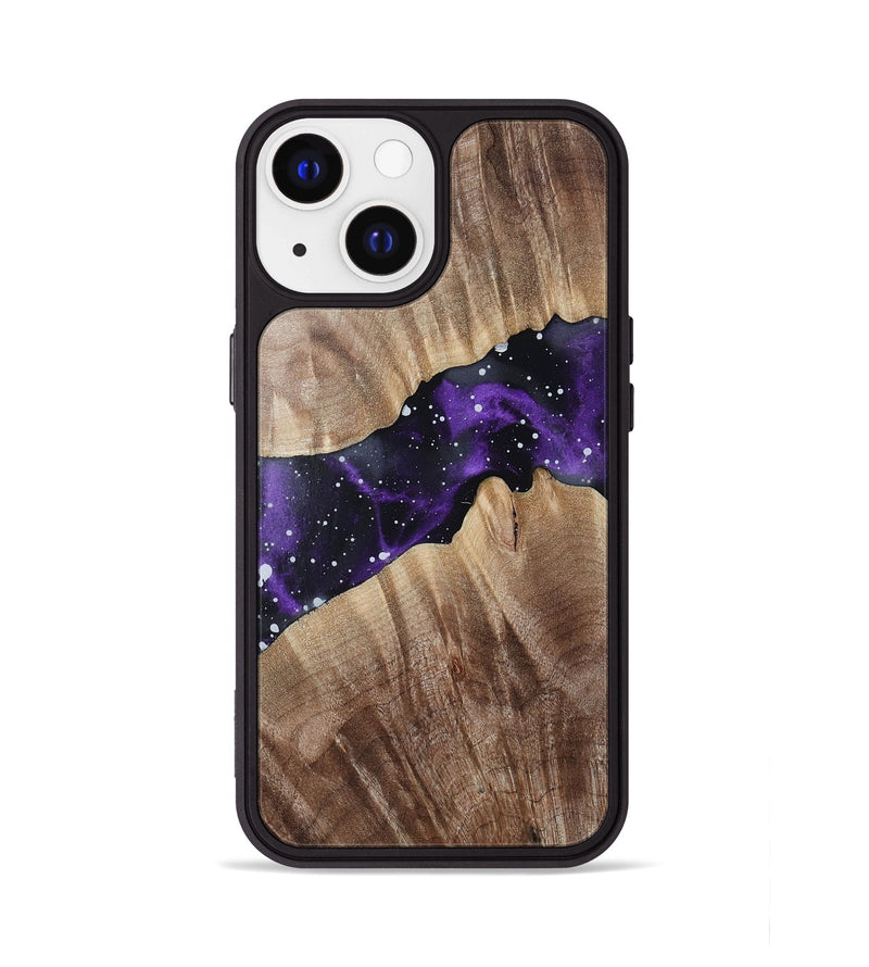 iPhone 13 Wood Phone Case - Gavyn (Cosmos, 808540)