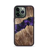 iPhone 13 Pro Wood Phone Case - Gavyn (Cosmos, 808540)