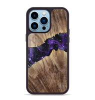 iPhone 14 Pro Max Wood Phone Case - Gavyn (Cosmos, 808540)