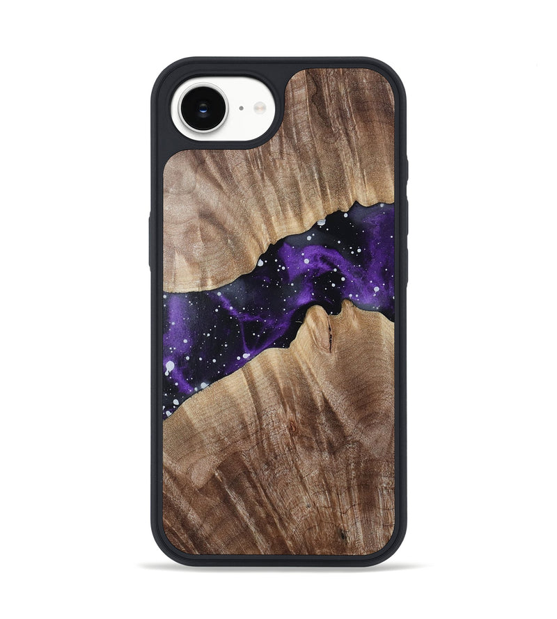 iPhone 16e Wood Phone Case - Gavyn (Cosmos, 808540)