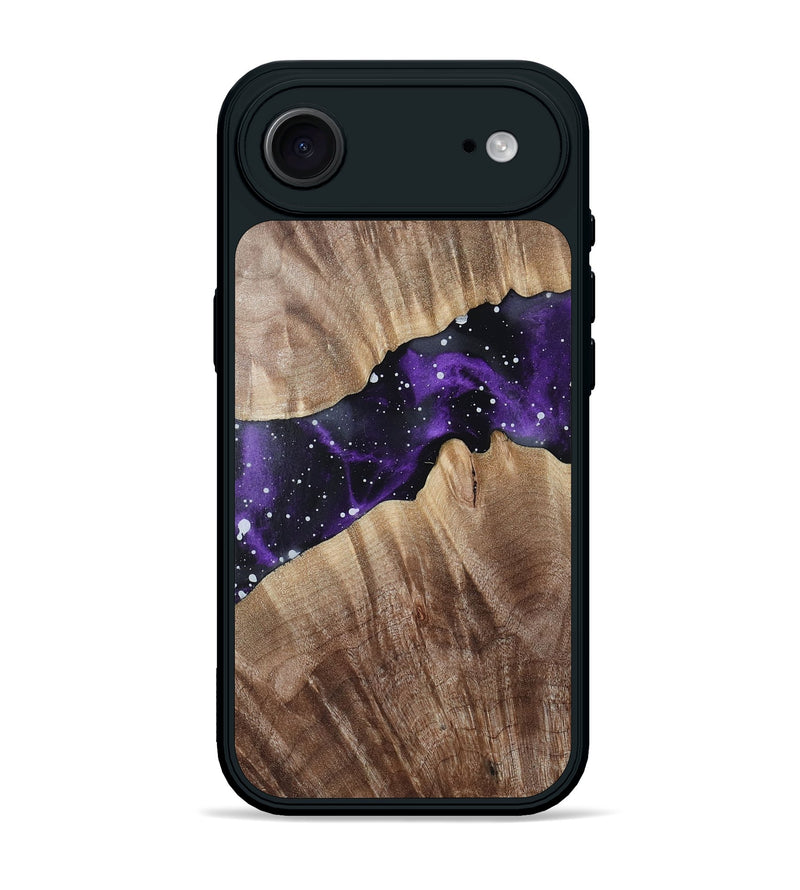 iPhone 17 Air Wood Phone Case - Gavyn (Cosmos, 808540)