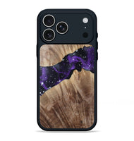 iPhone 17 Pro Max Wood Phone Case - Gavyn (Cosmos, 808540)