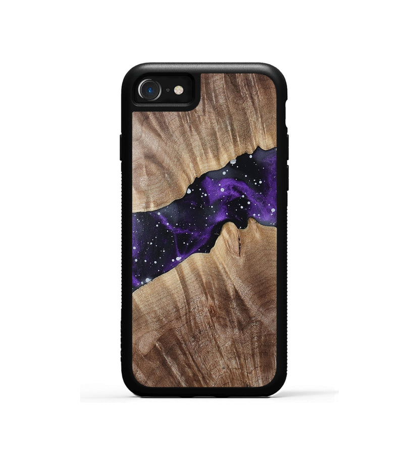 iPhone SE Wood Phone Case - Gavyn (Cosmos, 808540)