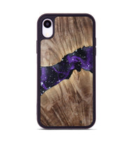 iPhone Xr Wood Phone Case - Gavyn (Cosmos, 808540)