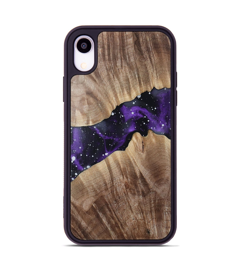 iPhone Xr Wood Phone Case - Gavyn (Cosmos, 808540)