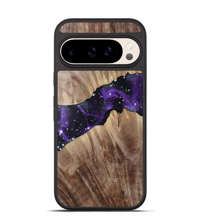 Pixel 10 Wood Phone Case - Gavyn (Cosmos, 808540)