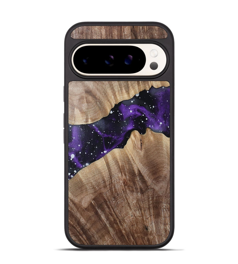 Pixel 9 Wood Phone Case - Gavyn (Cosmos, 808540)