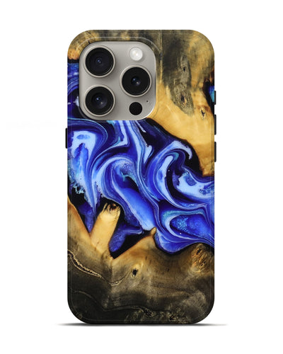 Obie (808541) iPhone 16 Pro Live Edge Phone Case